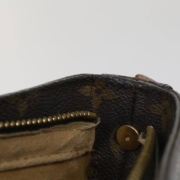 LOUIS VUITTON Monogram Looping GM Shoulder Bag M51145 LV Auth 64251 - Picture 10 of 16